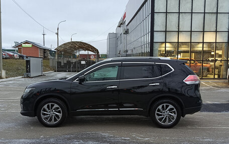 Nissan X-Trail, 2015 год, 1 770 000 рублей, 10 фотография