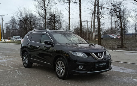 Nissan X-Trail, 2015 год, 1 770 000 рублей, 3 фотография