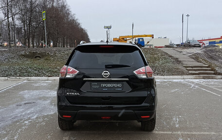 Nissan X-Trail, 2015 год, 1 770 000 рублей, 7 фотография
