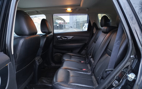 Nissan X-Trail, 2015 год, 1 770 000 рублей, 15 фотография