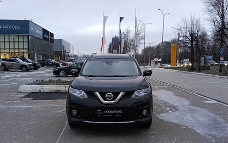 Nissan X-Trail, 2015 год, 1 770 000 рублей, 2 фотография