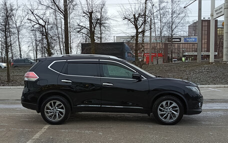 Nissan X-Trail, 2015 год, 1 770 000 рублей, 5 фотография