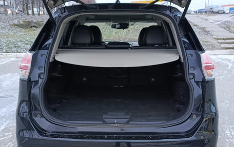 Nissan X-Trail, 2015 год, 1 770 000 рублей, 12 фотография