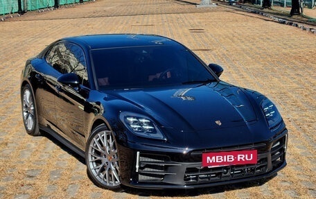 Porsche Panamera, 2024 год, 20 000 000 рублей, 2 фотография