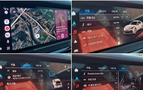 Porsche Panamera, 2024 год, 20 000 000 рублей, 15 фотография