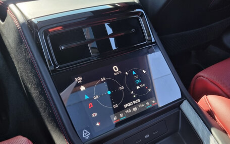 Porsche Panamera, 2024 год, 20 000 000 рублей, 12 фотография