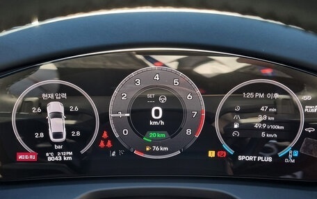 Porsche Panamera, 2024 год, 20 000 000 рублей, 17 фотография