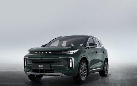 CheryExeed TXL, 2024 год, 4 200 000 рублей, 1 фотография