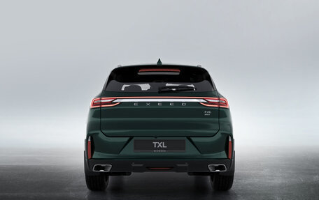 CheryExeed TXL, 2024 год, 4 200 000 рублей, 5 фотография