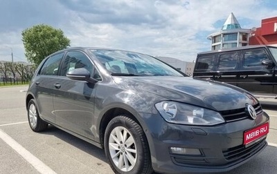 Volkswagen Golf VII, 2016 год, 1 040 000 рублей, 1 фотография