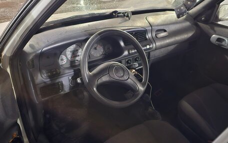 Skoda Felicia I рестайлинг, 1996 год, 70 000 рублей, 6 фотография