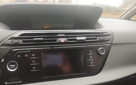 Citroen C4 Picasso II рестайлинг, 2015 год, 1 250 000 рублей, 10 фотография