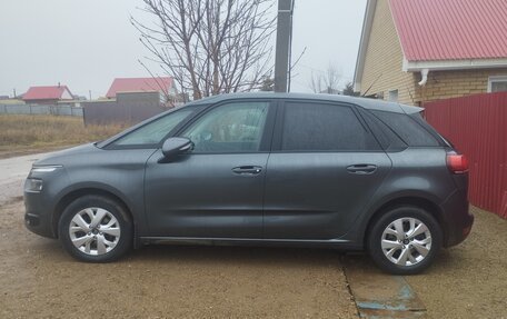 Citroen C4 Picasso II рестайлинг, 2015 год, 1 250 000 рублей, 5 фотография