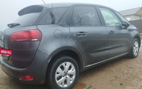 Citroen C4 Picasso II рестайлинг, 2015 год, 1 250 000 рублей, 3 фотография