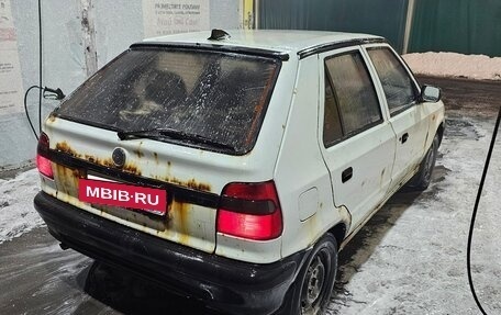 Skoda Felicia I рестайлинг, 1996 год, 70 000 рублей, 4 фотография