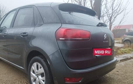 Citroen C4 Picasso II рестайлинг, 2015 год, 1 250 000 рублей, 4 фотография