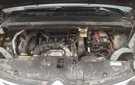 Citroen C4 Picasso II рестайлинг, 2015 год, 1 250 000 рублей, 17 фотография