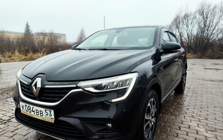 Renault Arkana I, 2021 год, 1 749 000 рублей, 1 фотография