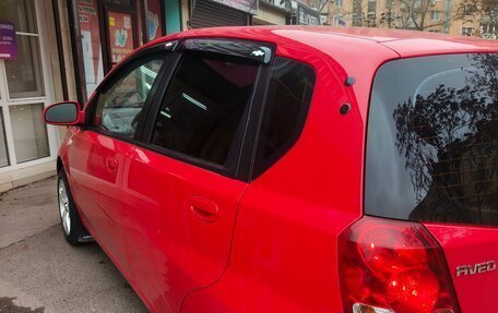 Chevrolet Aveo III, 2005 год, 395 000 рублей, 13 фотография