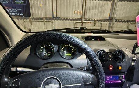 Chevrolet Aveo III, 2005 год, 395 000 рублей, 4 фотография