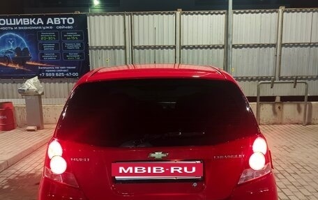 Chevrolet Aveo III, 2005 год, 395 000 рублей, 5 фотография