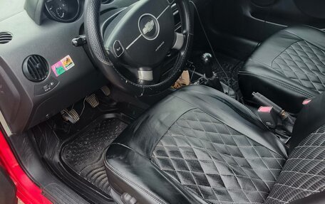 Chevrolet Aveo III, 2005 год, 395 000 рублей, 16 фотография