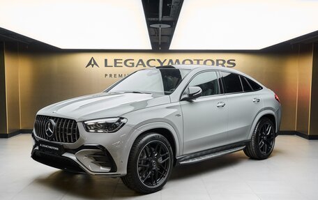 Mercedes-Benz GLE Coupe AMG, 2025 год, 17 870 000 рублей, 1 фотография