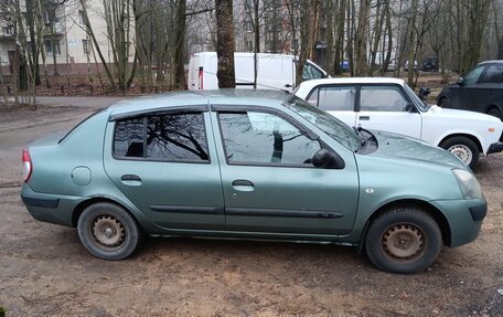 Renault Symbol I, 2006 год, 230 000 рублей, 2 фотография