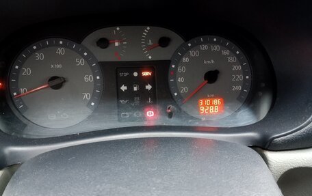 Renault Symbol I, 2006 год, 230 000 рублей, 8 фотография