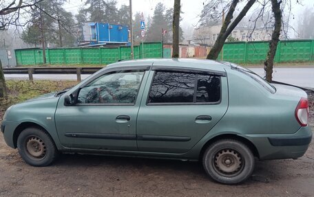 Renault Symbol I, 2006 год, 230 000 рублей, 6 фотография