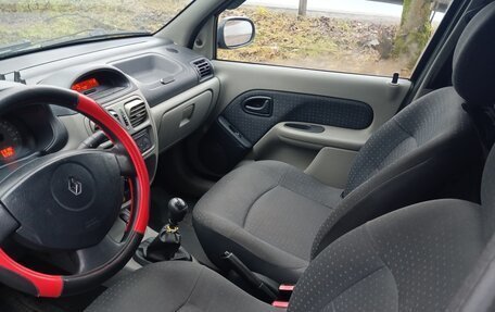Renault Symbol I, 2006 год, 230 000 рублей, 7 фотография
