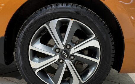 KIA Rio IV, 2019 год, 1 599 800 рублей, 5 фотография