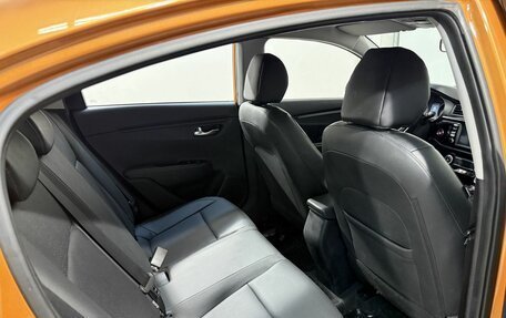 KIA Rio IV, 2019 год, 1 599 800 рублей, 4 фотография