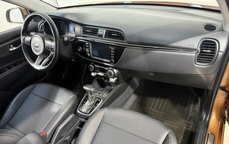 KIA Rio IV, 2019 год, 1 599 800 рублей, 3 фотография