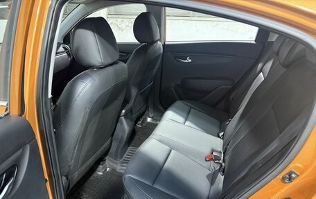 KIA Rio IV, 2019 год, 1 599 800 рублей, 6 фотография