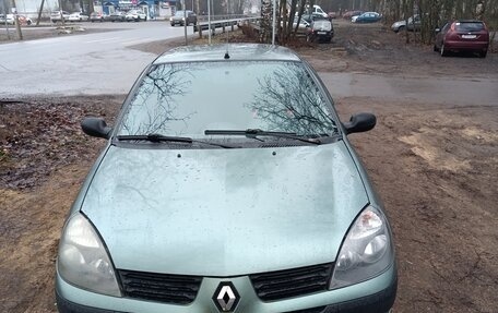 Renault Symbol I, 2006 год, 230 000 рублей, 10 фотография