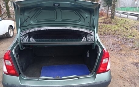 Renault Symbol I, 2006 год, 230 000 рублей, 9 фотография