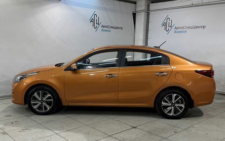 KIA Rio IV, 2019 год, 1 599 800 рублей, 18 фотография