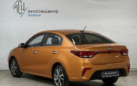 KIA Rio IV, 2019 год, 1 599 800 рублей, 16 фотография