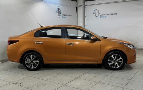 KIA Rio IV, 2019 год, 1 599 800 рублей, 17 фотография