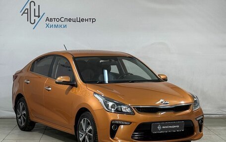 KIA Rio IV, 2019 год, 1 599 800 рублей, 15 фотография