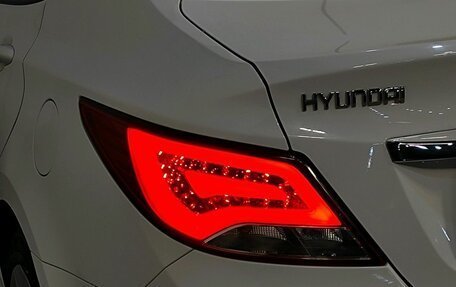Hyundai Solaris II рестайлинг, 2015 год, 989 000 рублей, 6 фотография