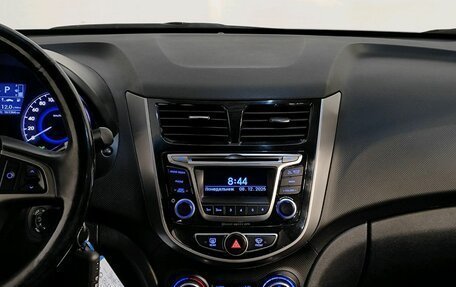 Hyundai Solaris II рестайлинг, 2015 год, 989 000 рублей, 9 фотография