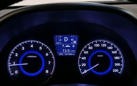 Hyundai Solaris II рестайлинг, 2015 год, 989 000 рублей, 11 фотография