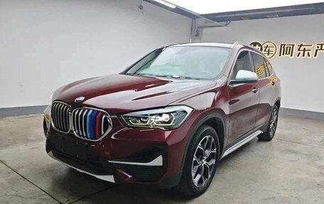 BMW X1, 2021 год, 1 720 000 рублей, 3 фотография
