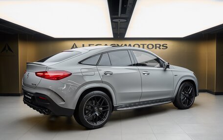 Mercedes-Benz GLE Coupe AMG, 2025 год, 17 870 000 рублей, 5 фотография