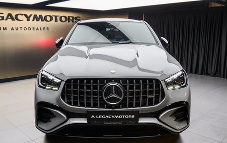 Mercedes-Benz GLE Coupe AMG, 2025 год, 17 870 000 рублей, 2 фотография