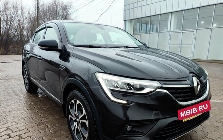 Renault Arkana I, 2021 год, 1 749 000 рублей, 4 фотография