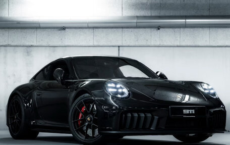 Porsche 911, 2025 год, 21 000 000 рублей, 1 фотография