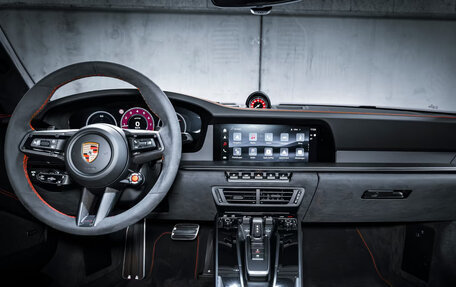 Porsche 911, 2025 год, 21 000 000 рублей, 10 фотография